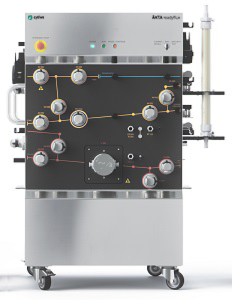 Image of Unused Cytiva AKTA Readyflux Single-Use Tangetial Flow FiltrationSystem